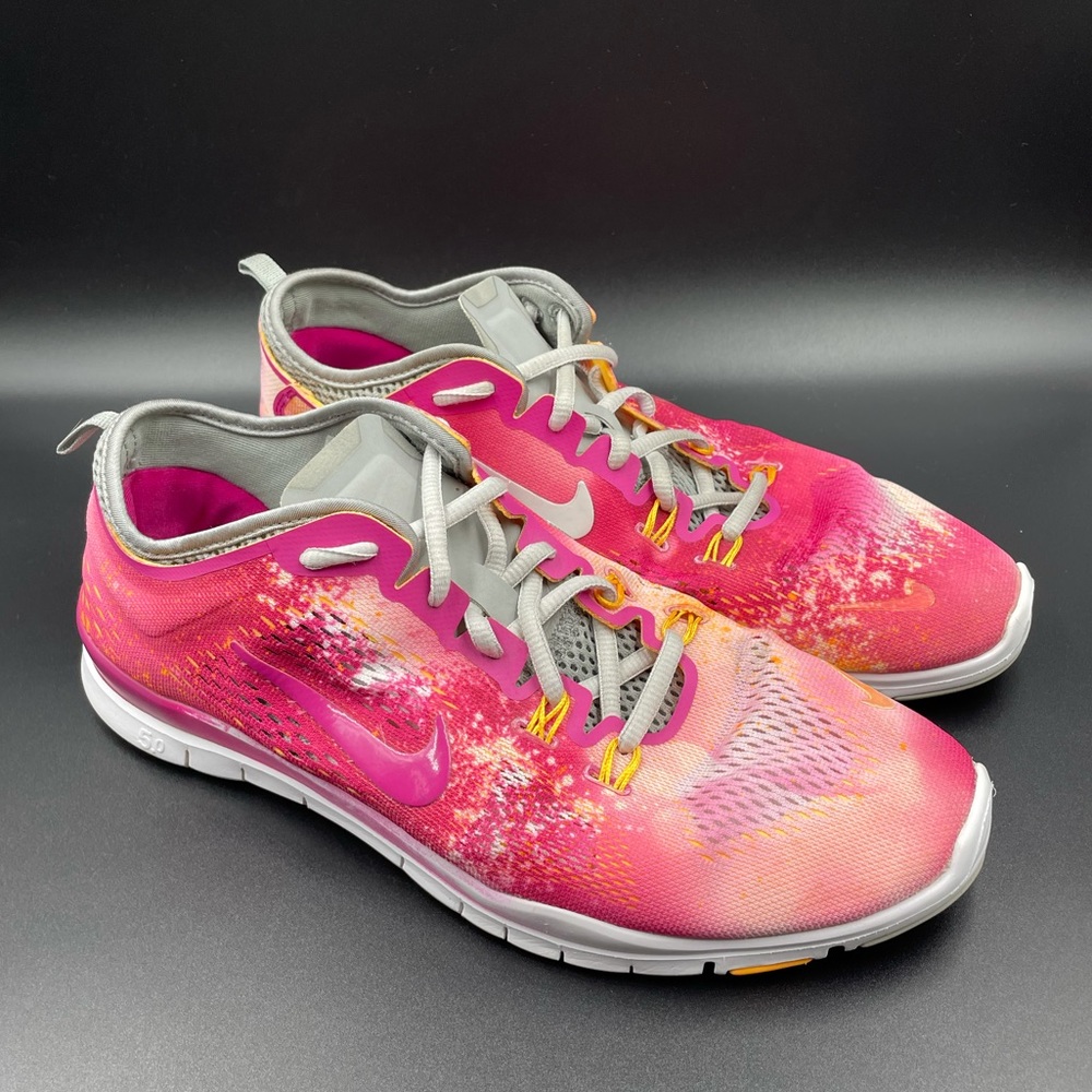 Nike Free 5.0 Tr Fit 4, Women’s sz‎ 11
